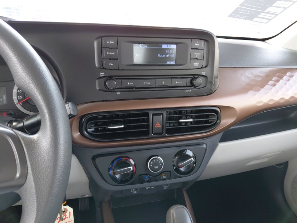 Hyundai I10  2024 image