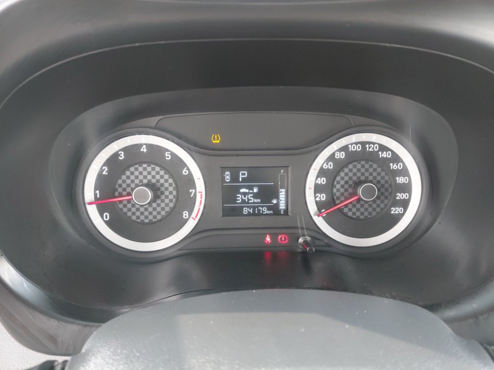 Hyundai I10  2024 image