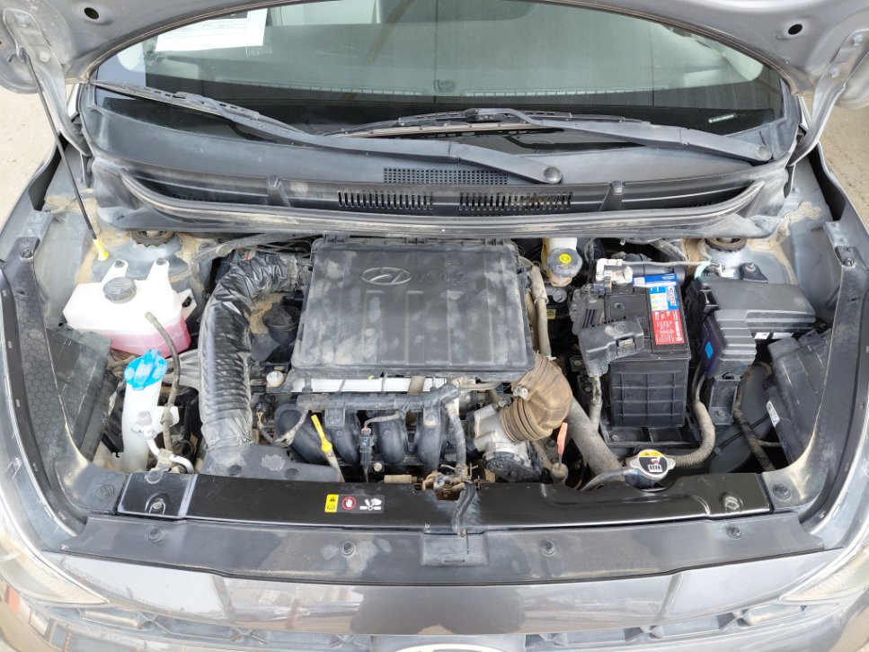 Hyundai I10  2024 image