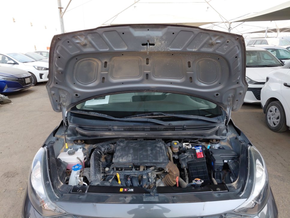 Hyundai I10  2024 image