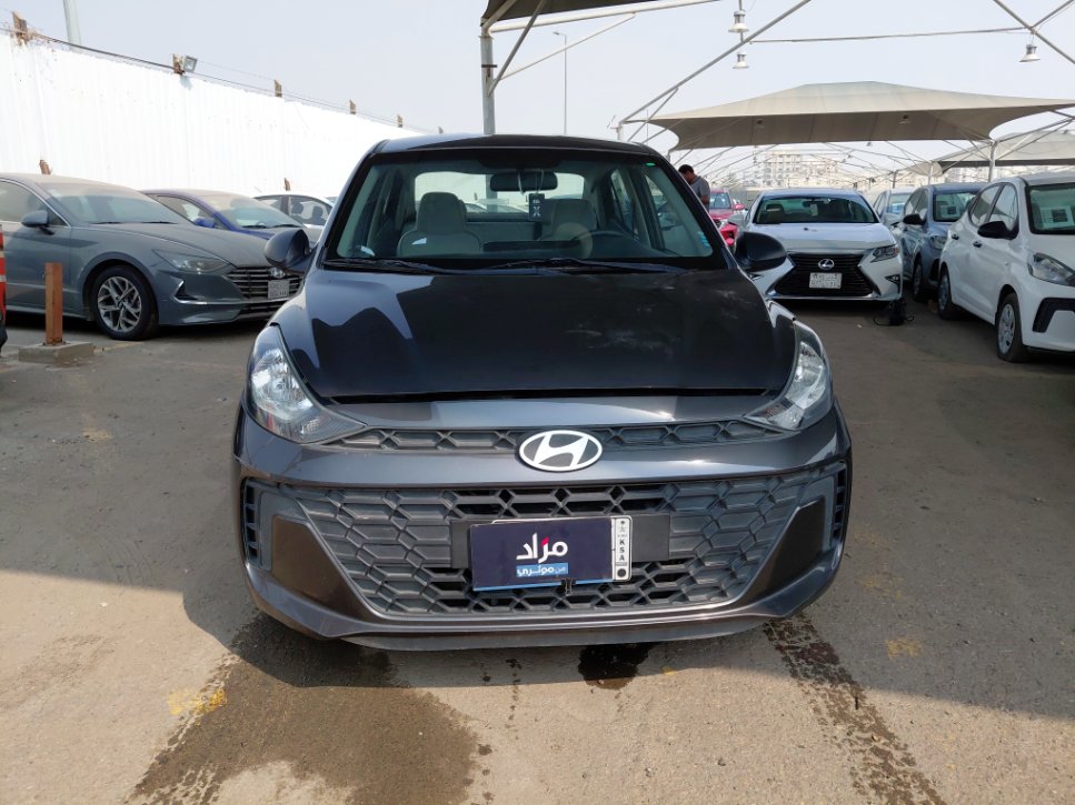 Hyundai I10  2024