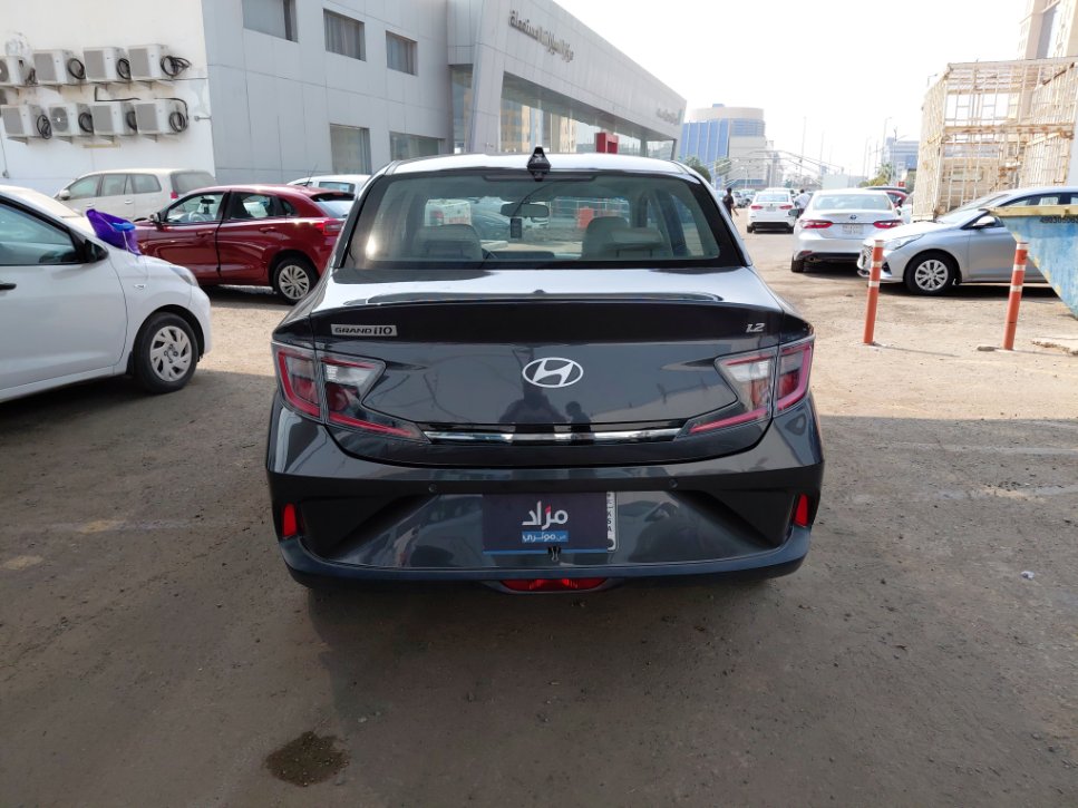 Hyundai I10  2024 image