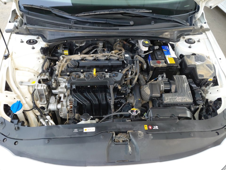 Hyundai Elantra STD 2024 image