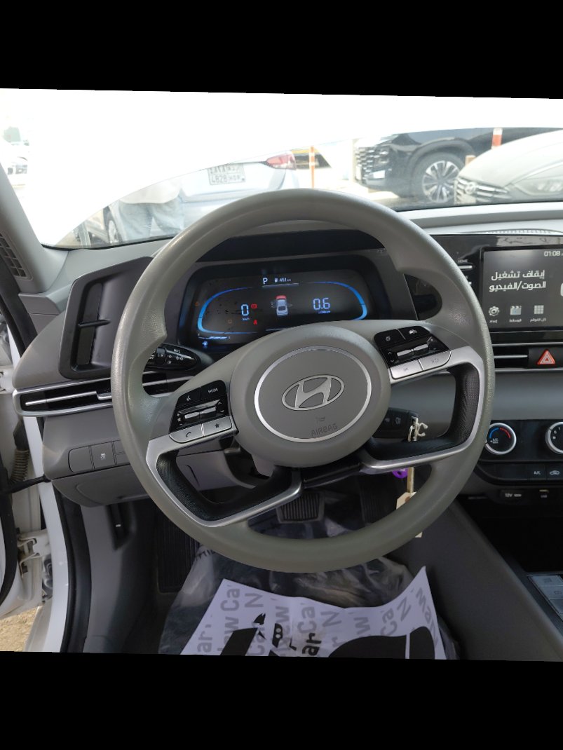 Hyundai Elantra STD 2024 image