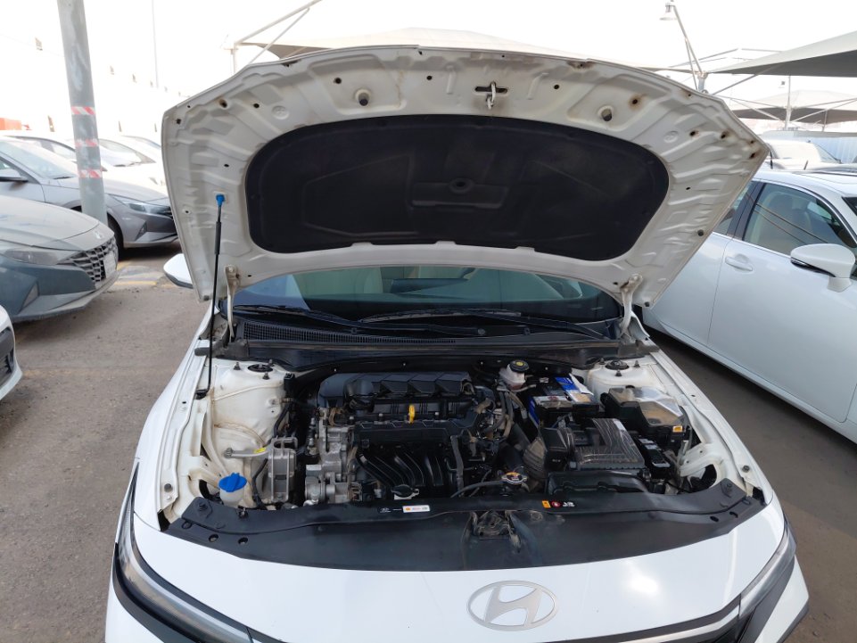 Hyundai Elantra STD 2024 image