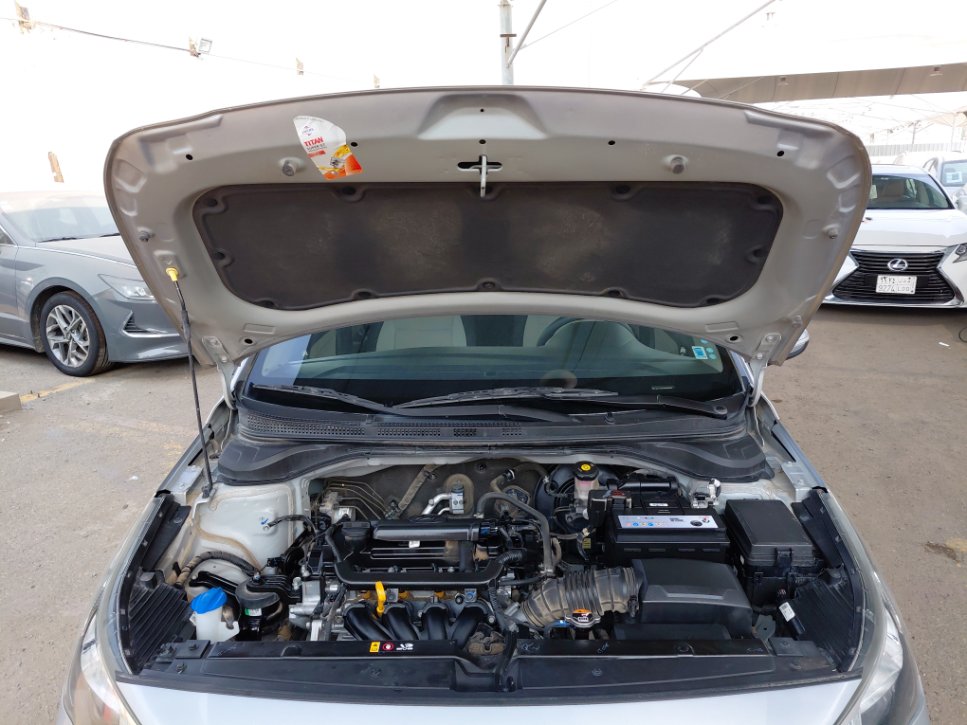 Hyundai Accent STD 2023 image