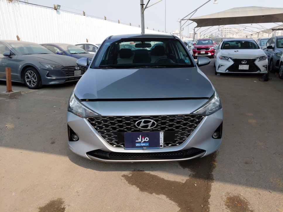 Hyundai Accent STD 2023