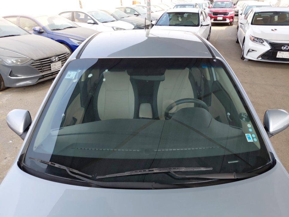 Hyundai Accent STD 2023 image