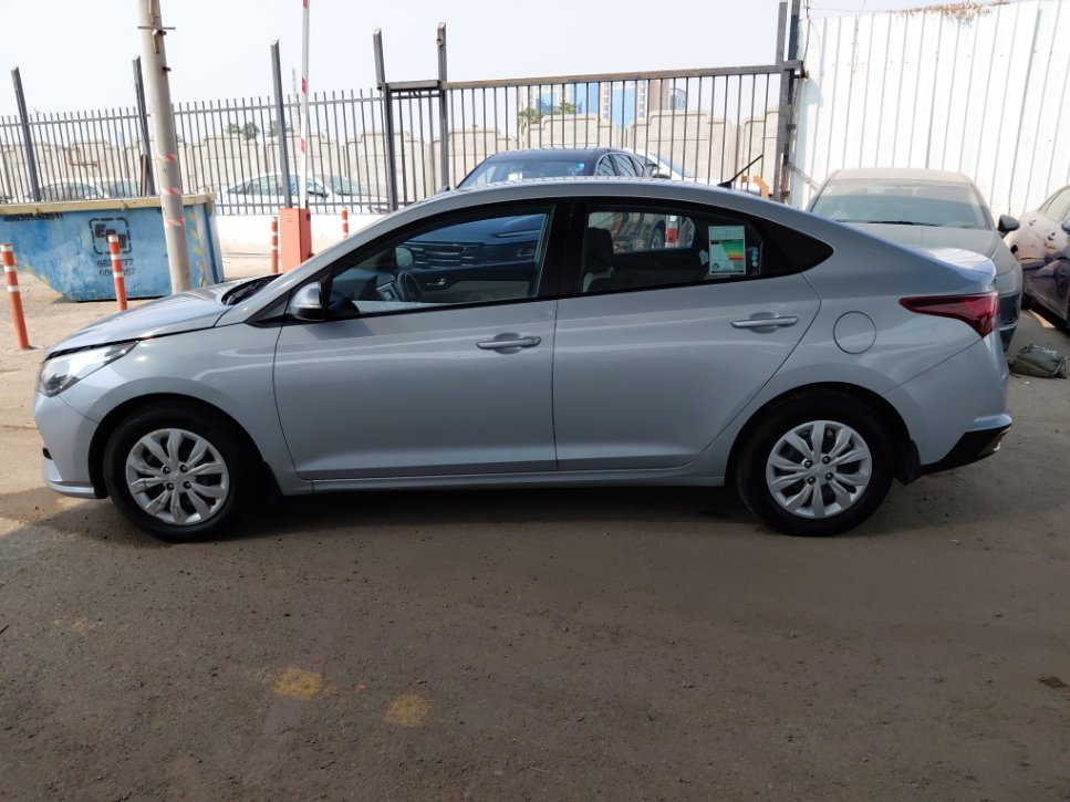Hyundai Accent STD 2023 image