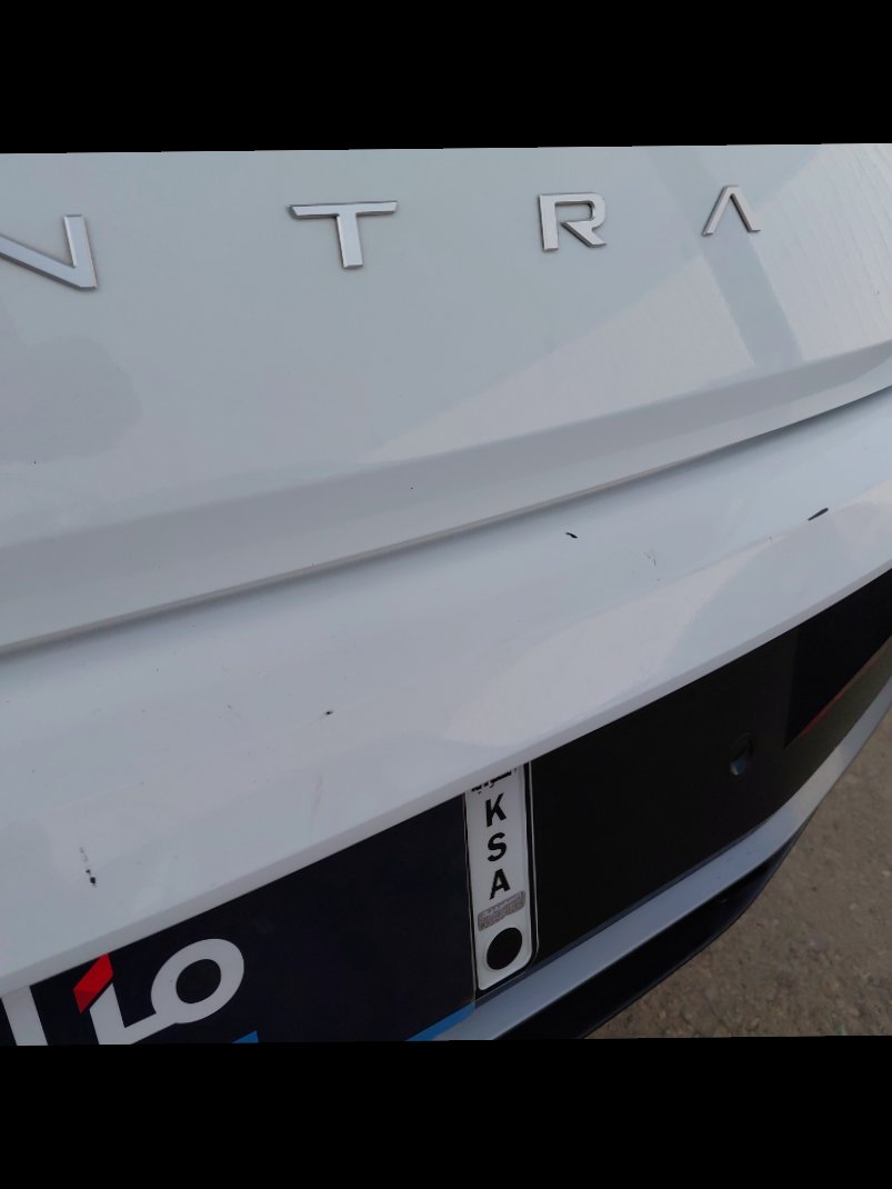 Hyundai Elantra STD 2024 image