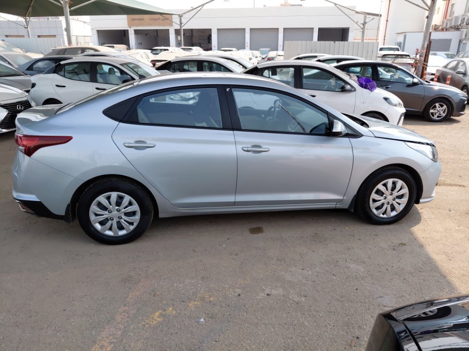 Hyundai Accent STD 2023 image