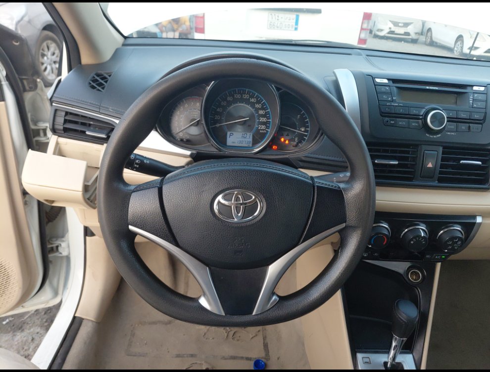 تويوتا يارس  2016 image