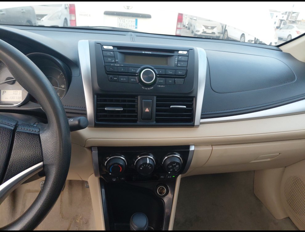 تويوتا يارس  2016 image