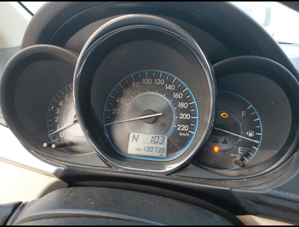 تويوتا يارس  2016 image