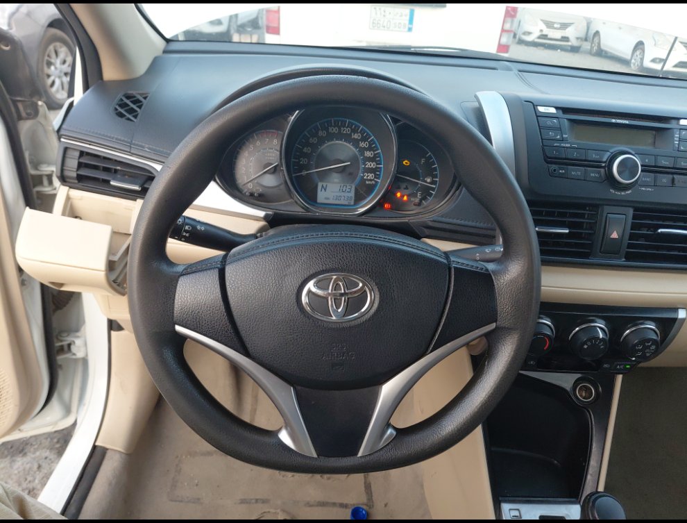 تويوتا يارس  2016 image