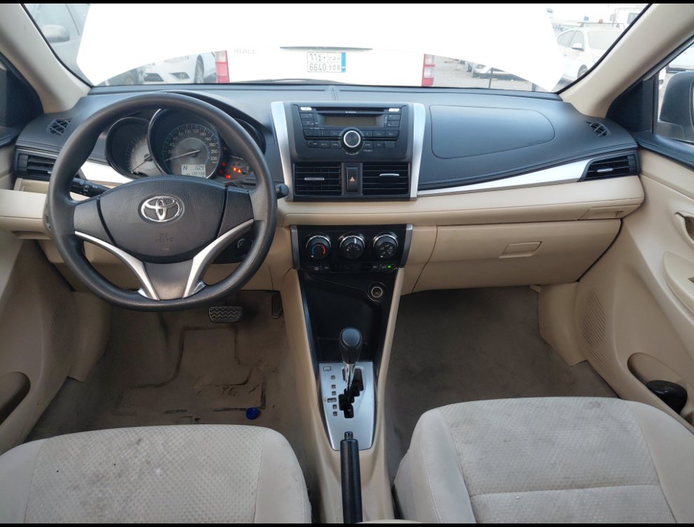 تويوتا يارس  2016 image