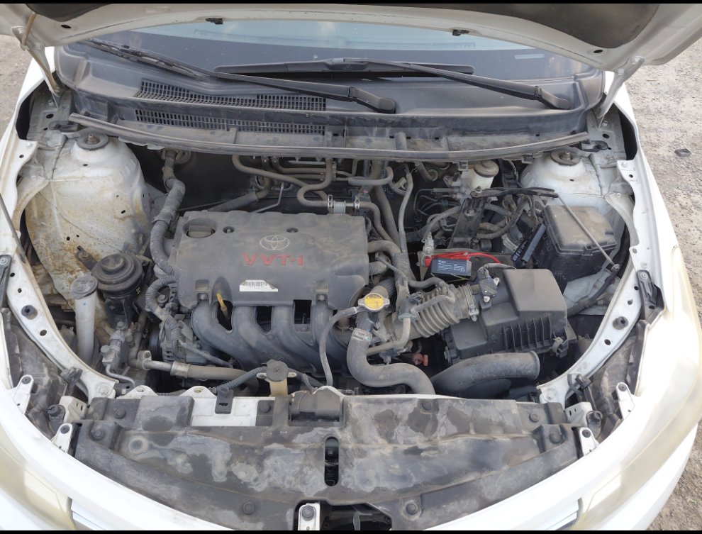 تويوتا يارس  2016 image