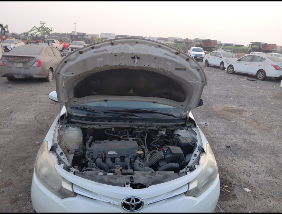 تويوتا يارس  2016 image