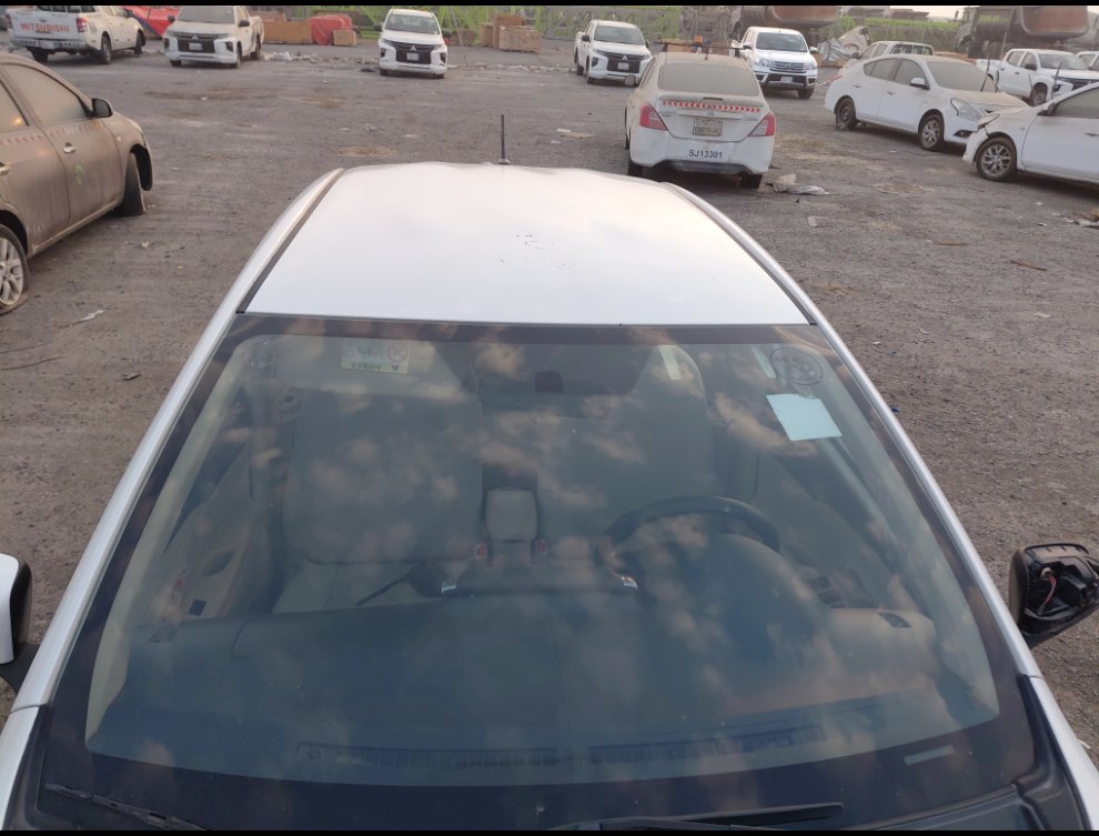 تويوتا يارس  2016 image