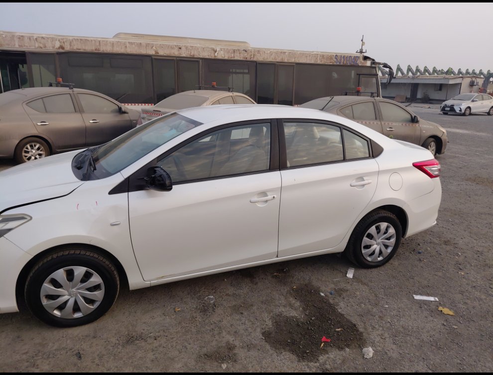 تويوتا يارس  2016 image