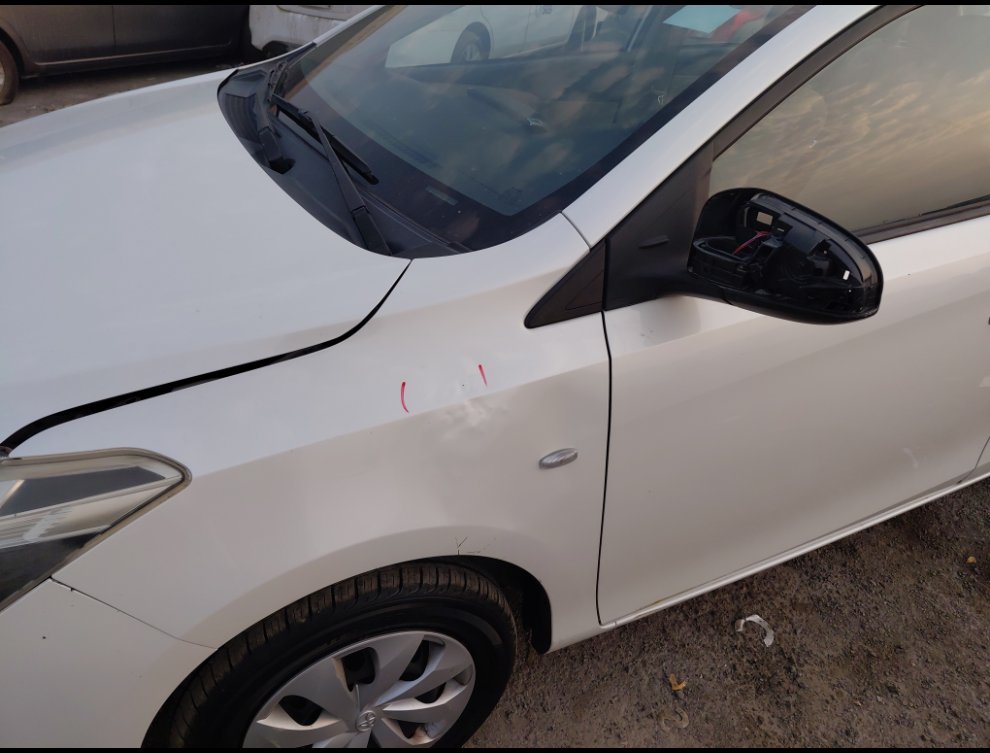 تويوتا يارس  2016 image