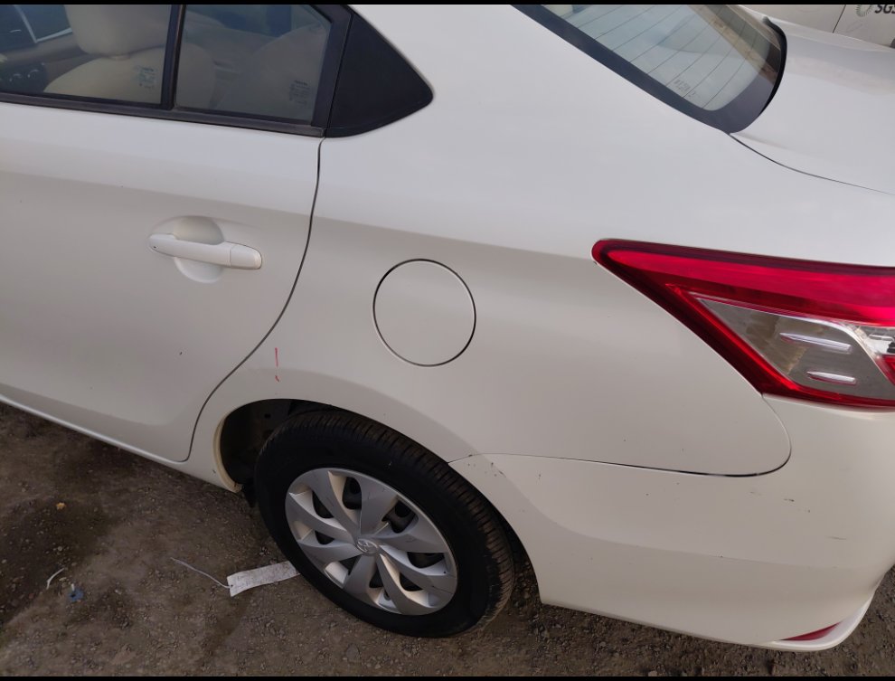 تويوتا يارس  2016 image