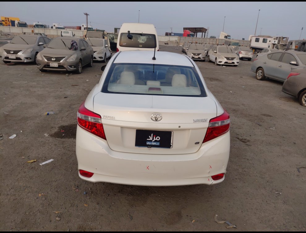 تويوتا يارس  2016 image