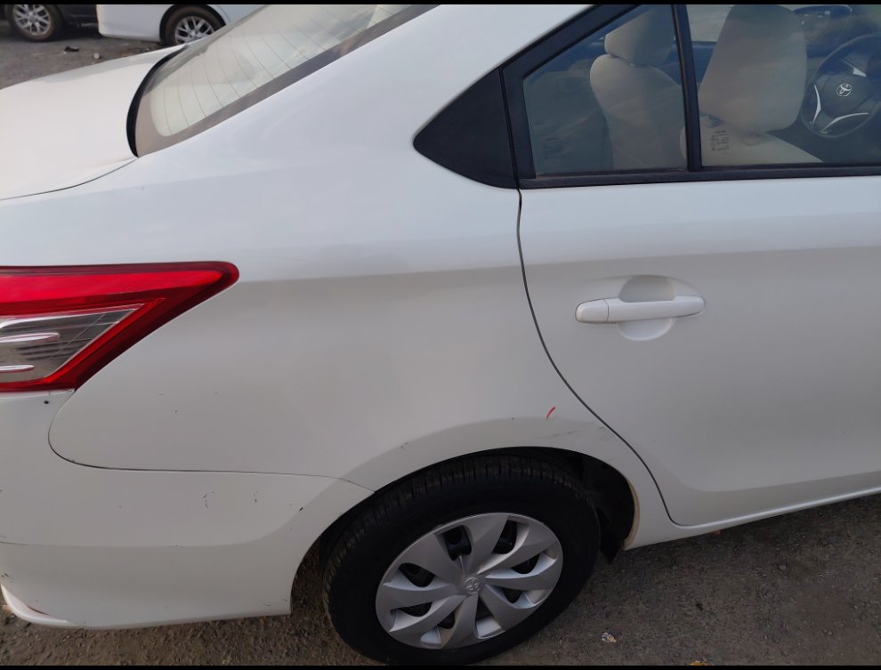 تويوتا يارس  2016 image