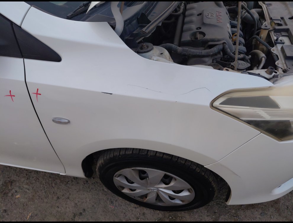 تويوتا يارس  2016 image