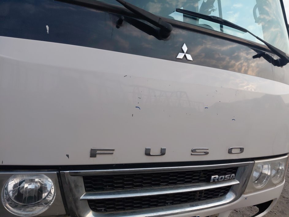 ميتسوبيشي روزا  2020 image