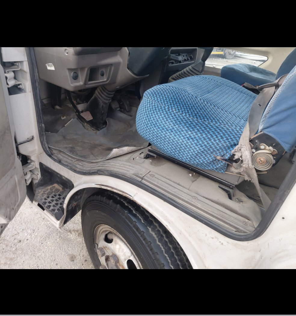 ميتسوبيشي روزا  2020 image