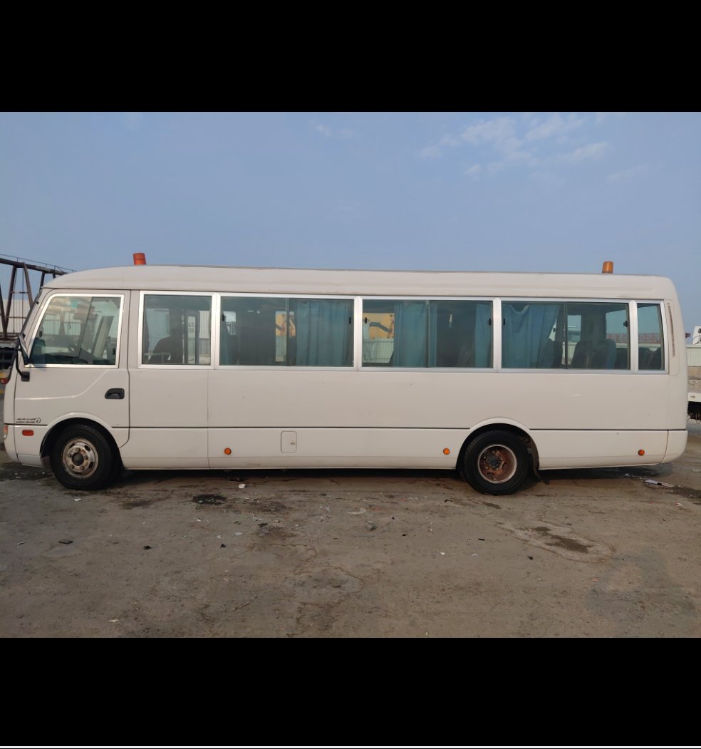 ميتسوبيشي روزا  2020 image