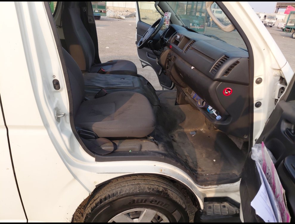 تويوتا هايس باص  2017 image