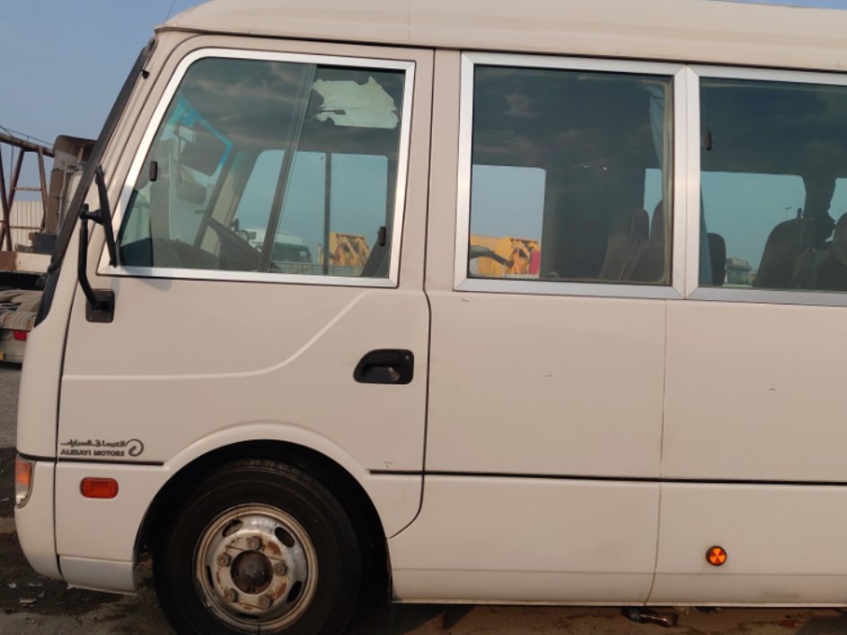 ميتسوبيشي روزا  2020 image