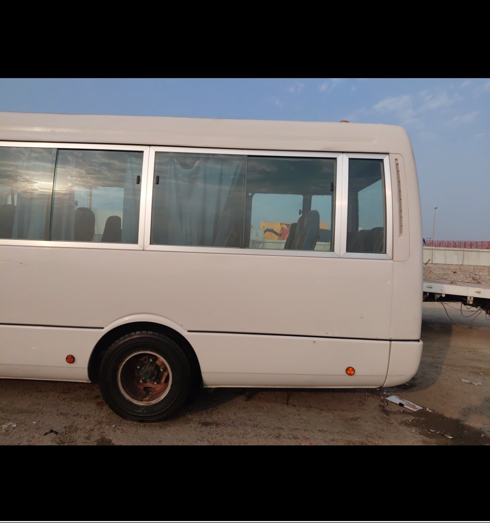 ميتسوبيشي روزا  2020 image