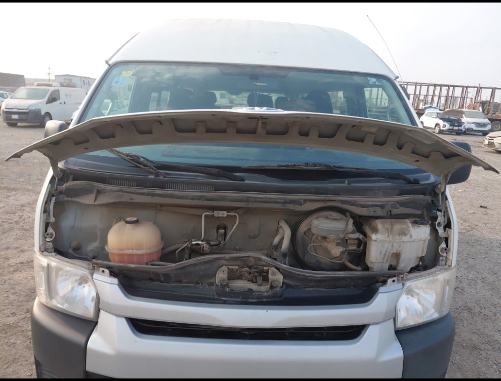 تويوتا هايس باص  2017 image