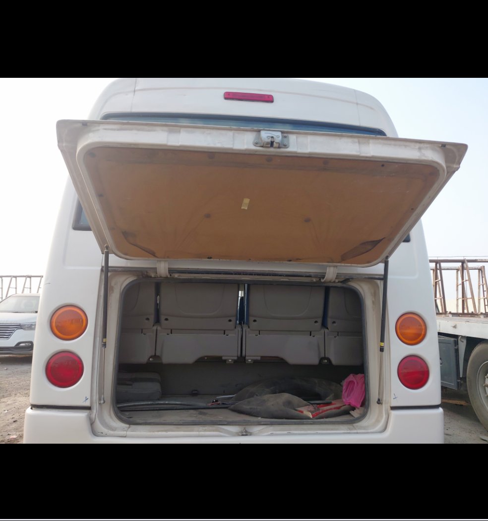 ميتسوبيشي روزا  2020 image