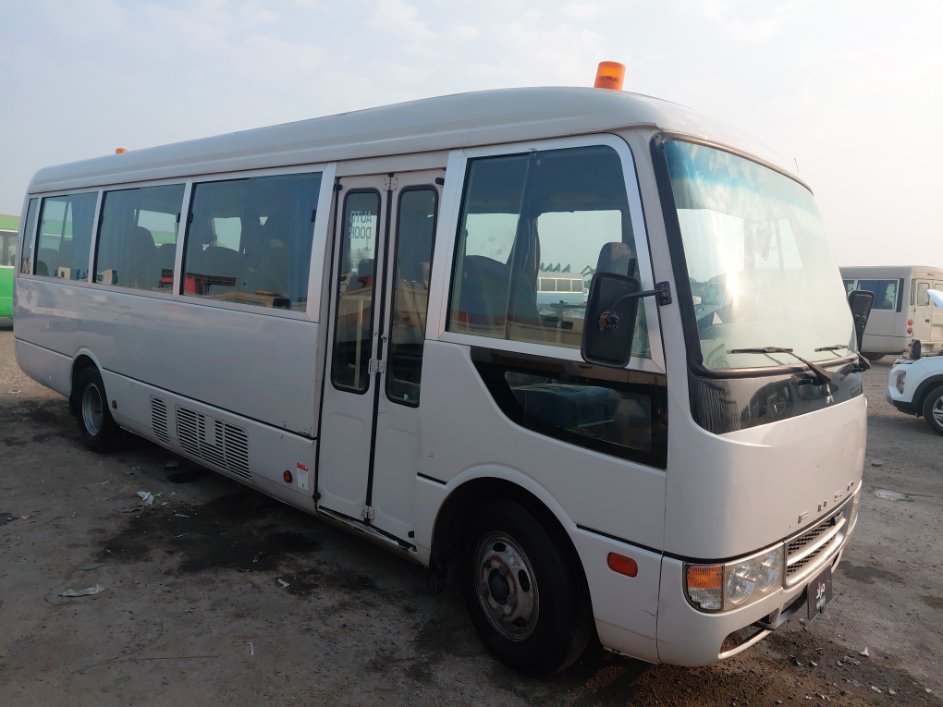 ميتسوبيشي روزا  2020 image