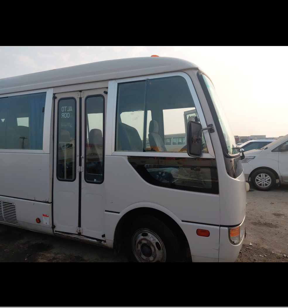 ميتسوبيشي روزا  2020 image