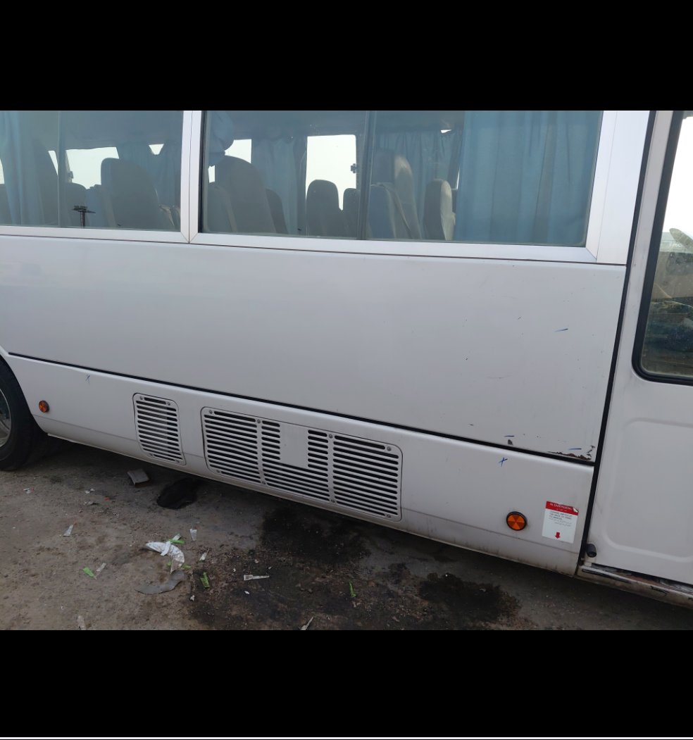 ميتسوبيشي روزا  2020 image