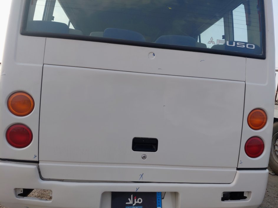 ميتسوبيشي روزا  2020 image