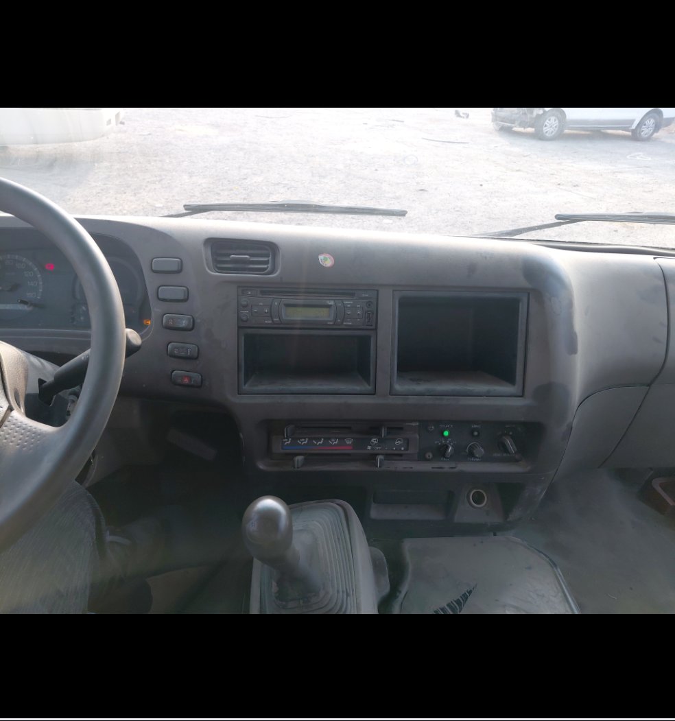 ميتسوبيشي روزا  2020 image