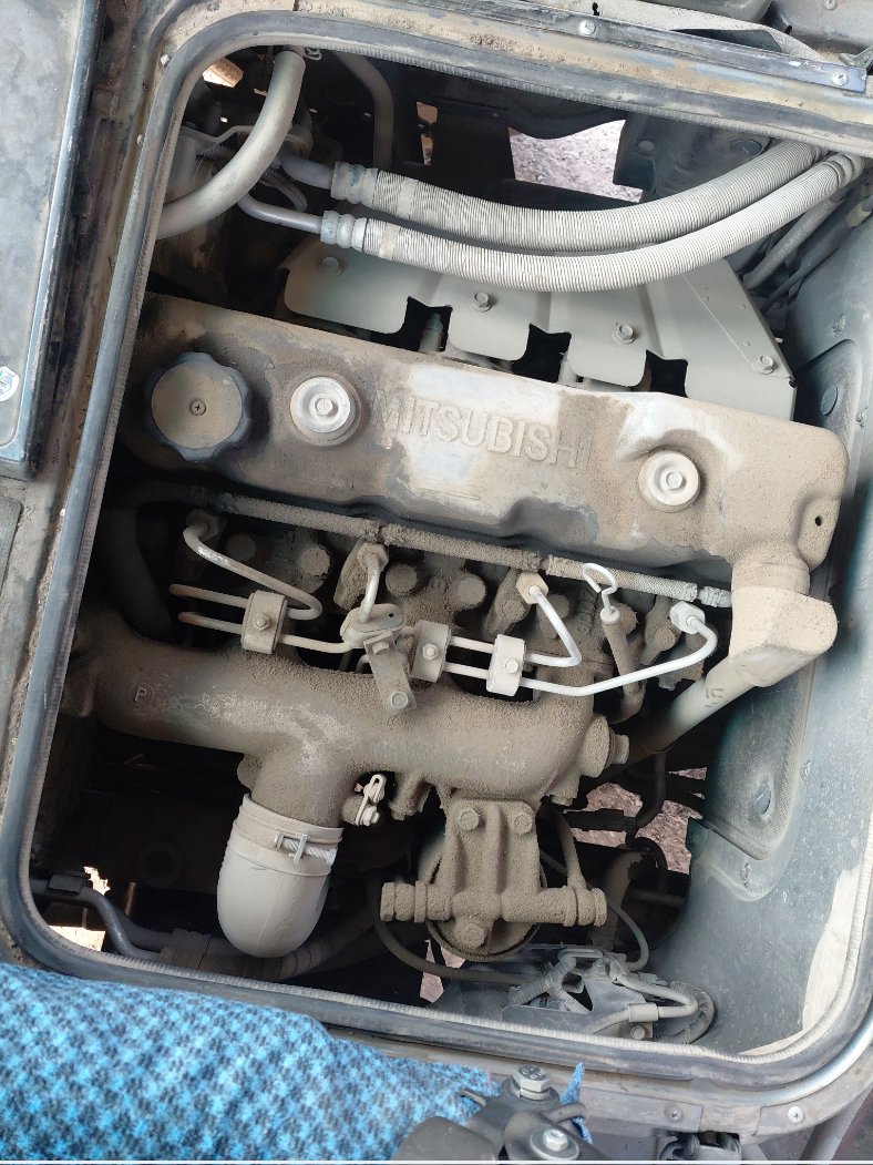 ميتسوبيشي روزا  2020 image