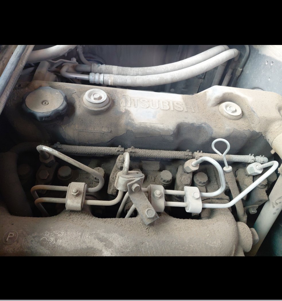 ميتسوبيشي روزا  2020 image