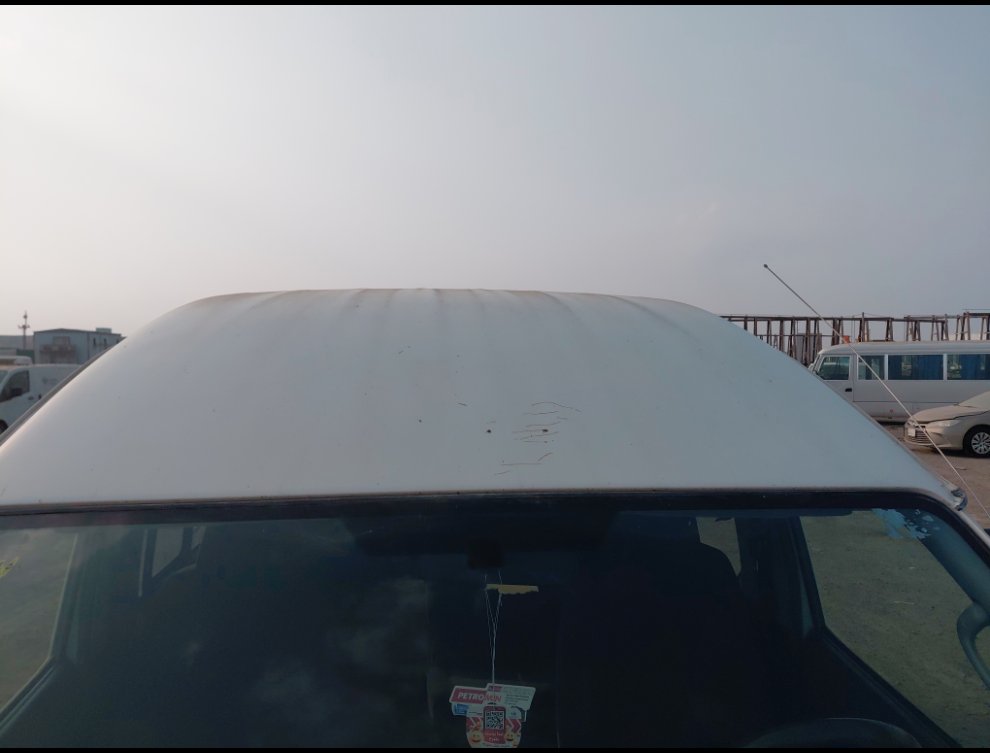 تويوتا هايس باص  2017 image