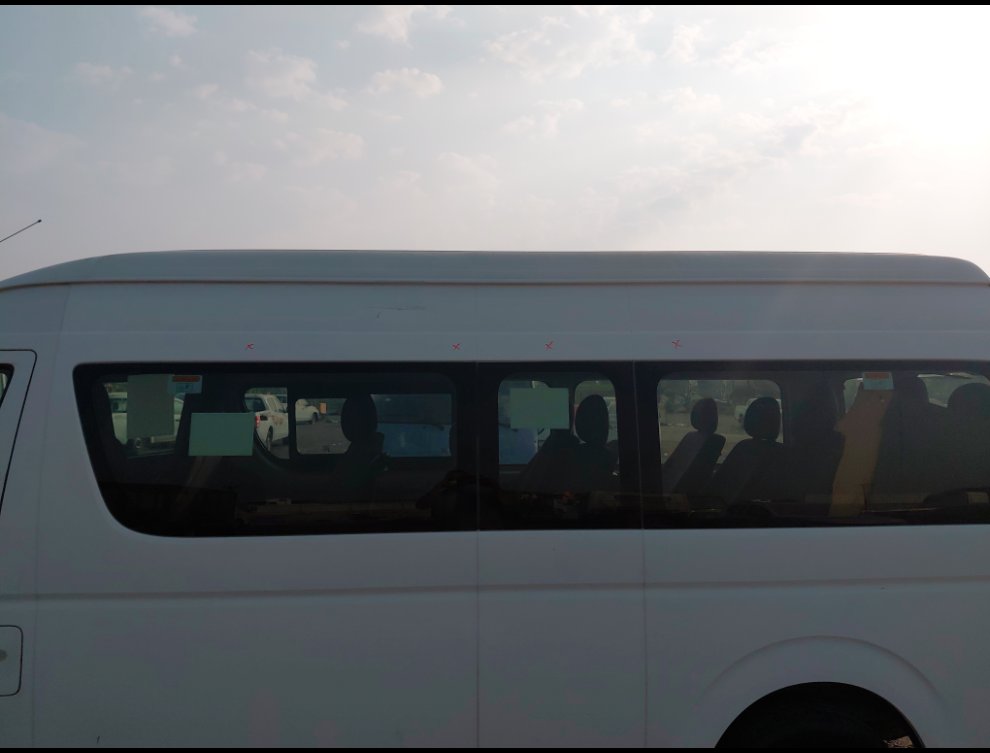 تويوتا هايس باص  2017 image