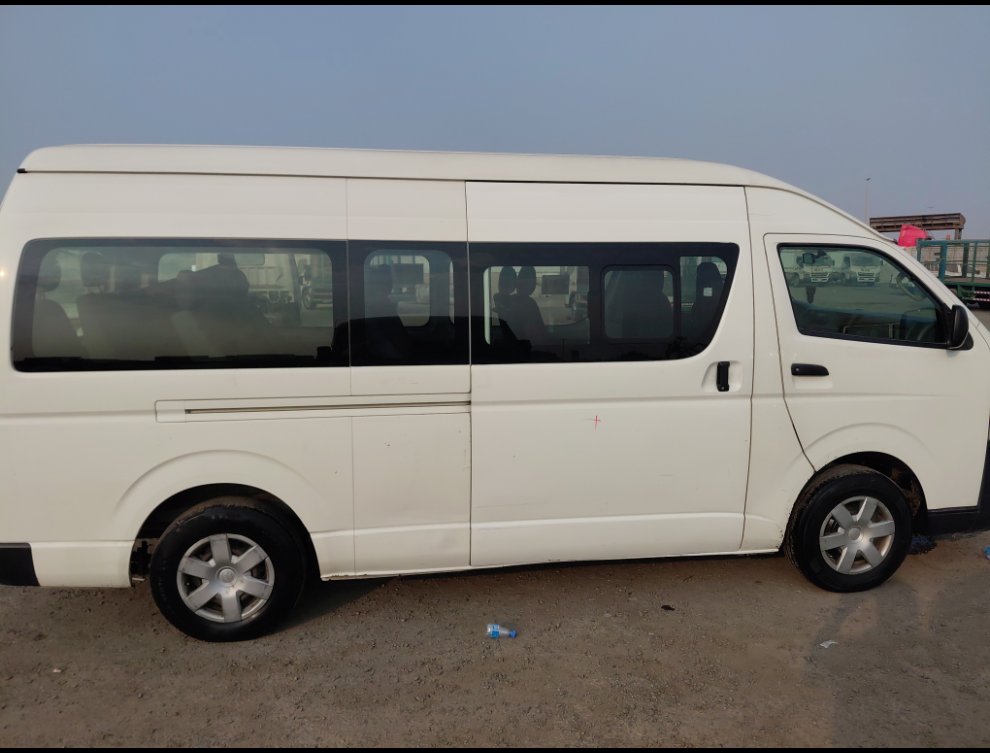 تويوتا هايس باص  2017 image