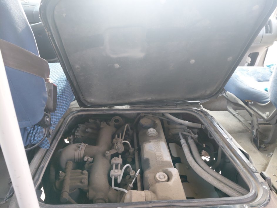 ميتسوبيشي روزا  2020 image