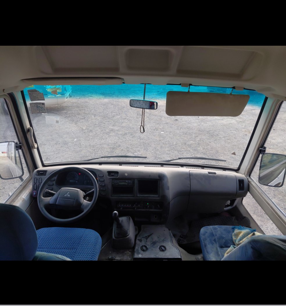 ميتسوبيشي روزا  2020 image