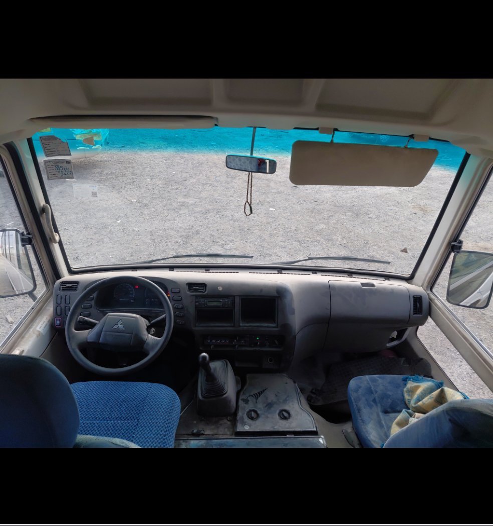 ميتسوبيشي روزا  2020 image